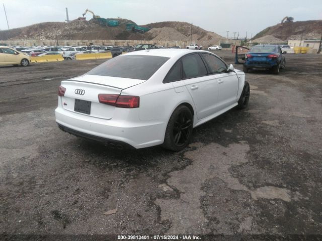 WAUH2AFC1GN122493 Audi S6 4.0t Premium Plus