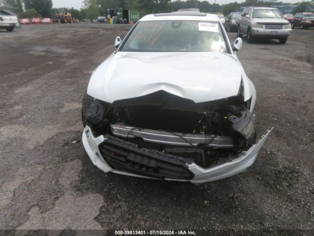 WAUH2AFC1GN122493 Audi S6 4.0t Premium Plus