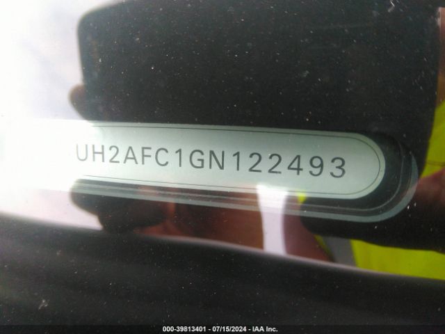 WAUH2AFC1GN122493 Audi S6 4.0t Premium Plus