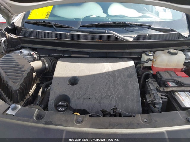 Chevrolet Traverse 1lt 2019 1GNERGKW6KJ292456 Image 10