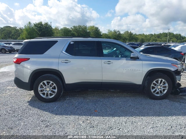 Chevrolet Traverse 1lt 2019 1GNERGKW6KJ292456 Image 14