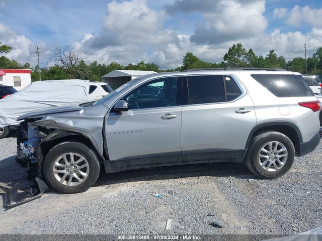Chevrolet Traverse 1lt 2019 1GNERGKW6KJ292456 Image 15