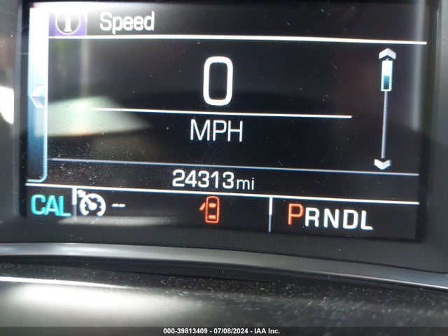 Chevrolet Traverse 1lt 2019 1GNERGKW6KJ292456 Image 16