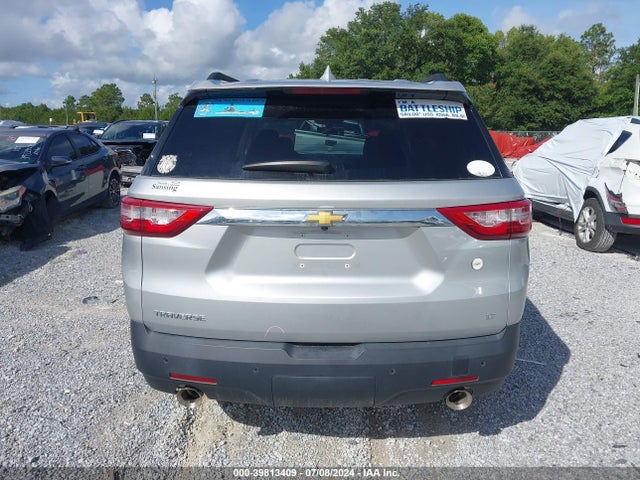 Chevrolet Traverse 1lt 2019 1GNERGKW6KJ292456 Image 17