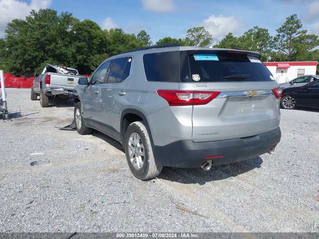 Chevrolet Traverse 1lt 2019 1GNERGKW6KJ292456 Image 3