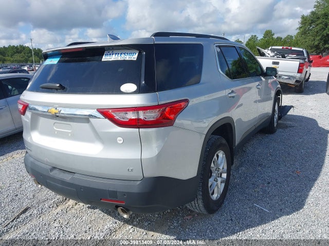 Chevrolet Traverse 1lt 2019 1GNERGKW6KJ292456 Image 4