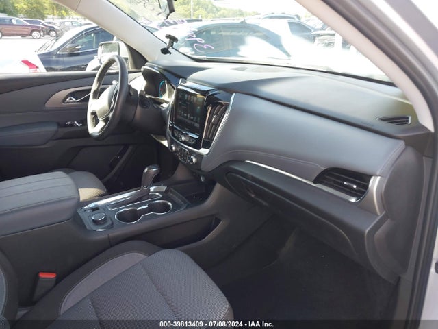Chevrolet Traverse 1lt 2019 1GNERGKW6KJ292456 Image 5