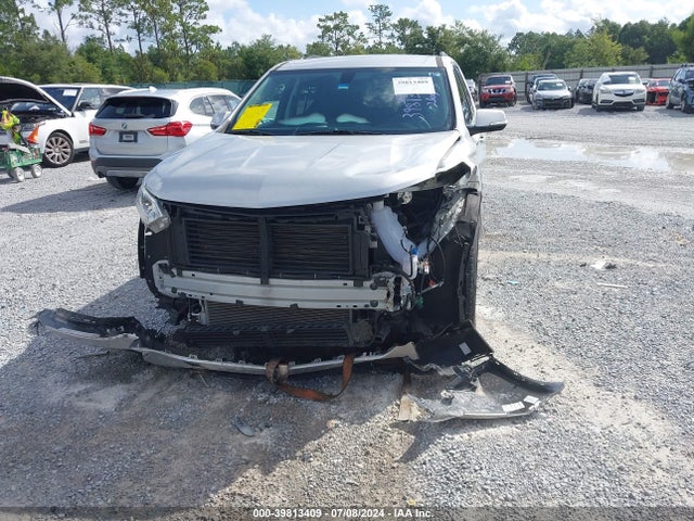 Chevrolet Traverse 1lt 2019 1GNERGKW6KJ292456 Image 6