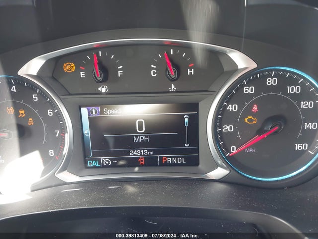 Chevrolet Traverse 1lt 2019 1GNERGKW6KJ292456 Image 7