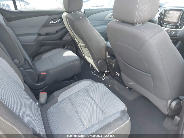 Chevrolet Traverse 1lt 2019 1GNERGKW6KJ292456 Image 8