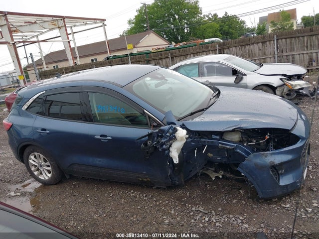 Ford ESCAPE SE 2020 1FMCU9G63LUC69389 Image 13