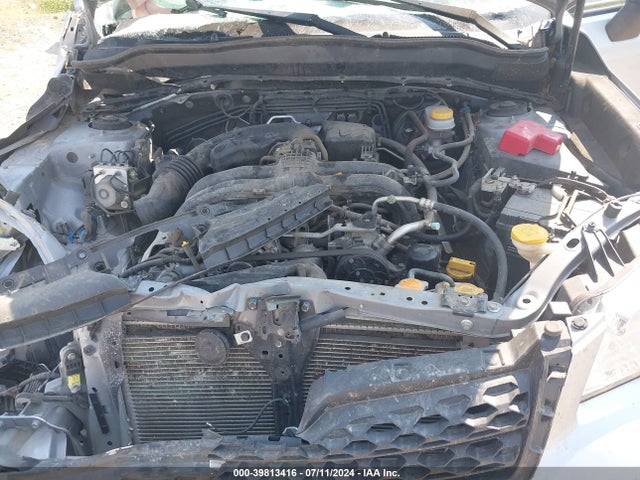 Subaru Forester 2.5i Premium 2016 JF2SJADC4GH565686 Image 10