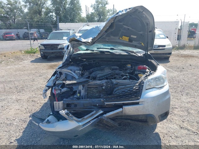 Subaru Forester 2.5i Premium 2016 JF2SJADC4GH565686 Image 12