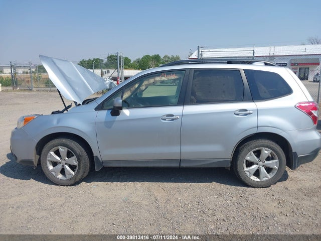 Subaru Forester 2.5i Premium 2016 JF2SJADC4GH565686 Image 14