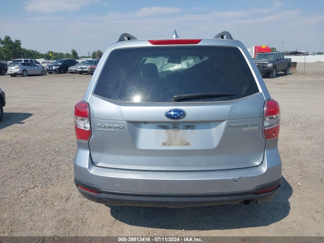 Subaru Forester 2.5i Premium 2016 JF2SJADC4GH565686 Image 16
