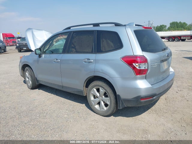 Subaru Forester 2.5i Premium 2016 JF2SJADC4GH565686 Image 3