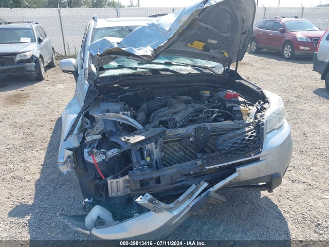 Subaru Forester 2.5i Premium 2016 JF2SJADC4GH565686 Image 6