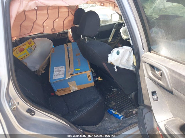 Subaru Forester 2.5i Premium 2016 JF2SJADC4GH565686 Image 8
