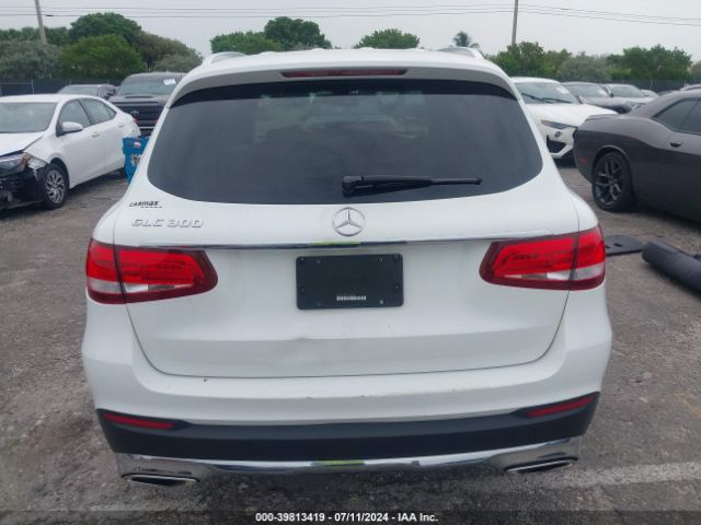 WDC0G4JB1K1004987 Mercedes-Benz GLC 300