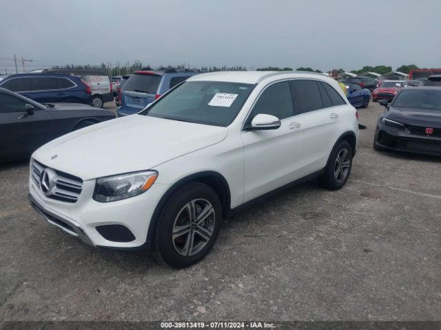 WDC0G4JB1K1004987 Mercedes-Benz GLC 300