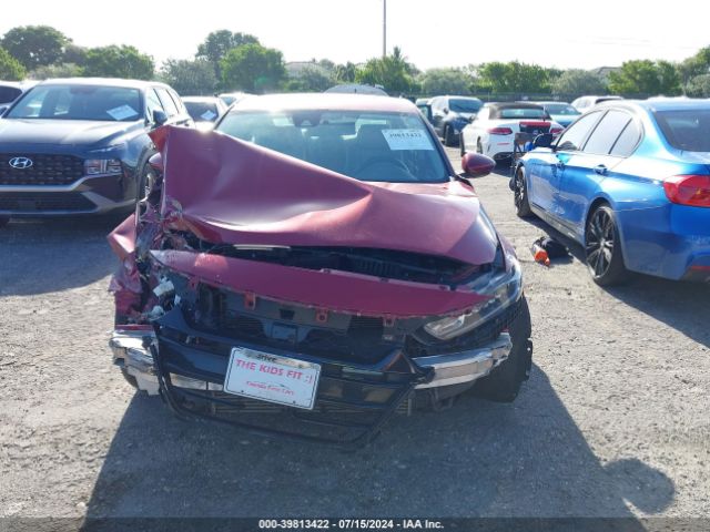 1HGCV1F12KA005090 Honda ACCORD LX