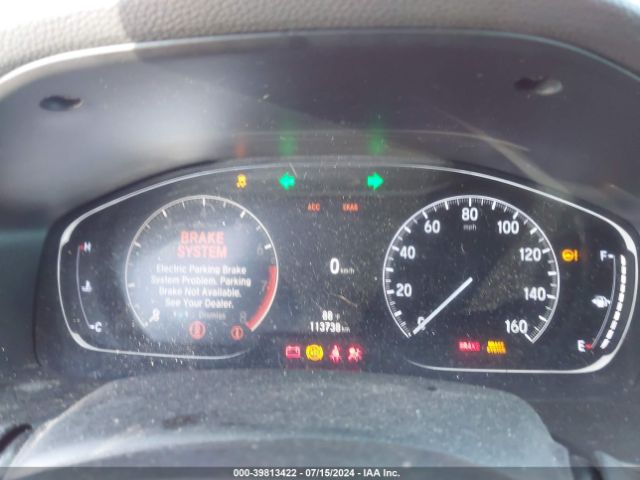 1HGCV1F12KA005090 Honda ACCORD LX