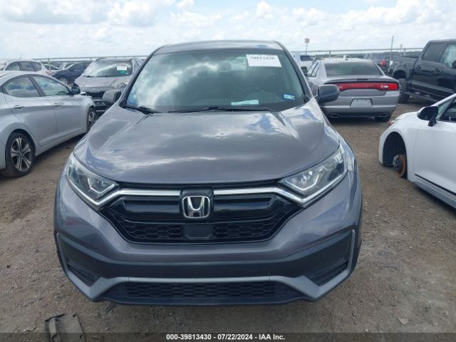 5J6RW2H25LL013346 Honda Cr-v Awd Lx