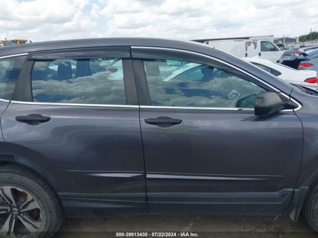 5J6RW2H25LL013346 Honda Cr-v Awd Lx