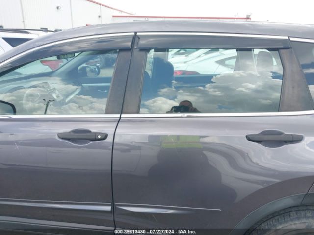 5J6RW2H25LL013346 Honda Cr-v Awd Lx