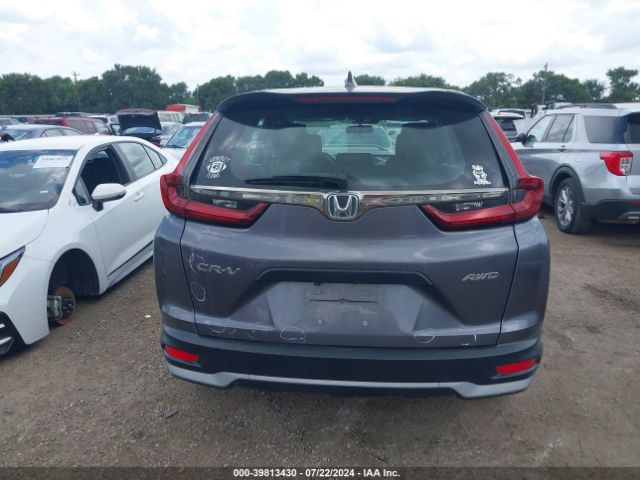 5J6RW2H25LL013346 Honda Cr-v Awd Lx