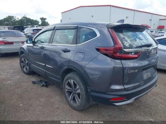 5J6RW2H25LL013346 Honda Cr-v Awd Lx