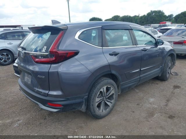 5J6RW2H25LL013346 Honda Cr-v Awd Lx