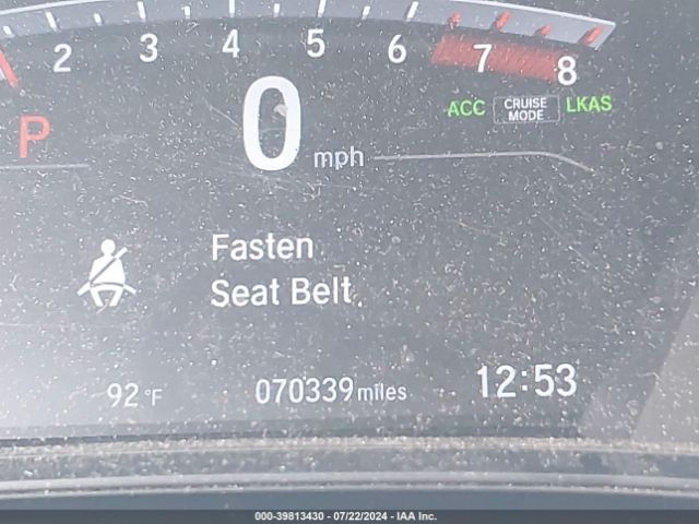 5J6RW2H25LL013346 Honda Cr-v Awd Lx