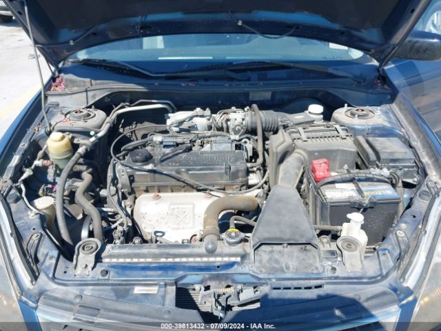 2007 MITSUBISHI LANCER JA3AJ26EX7U015512 Photo 9