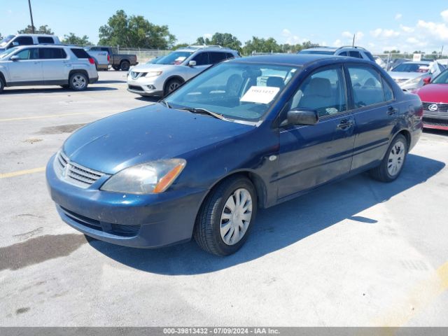 2007 MITSUBISHI LANCER JA3AJ26EX7U015512 Photo 1