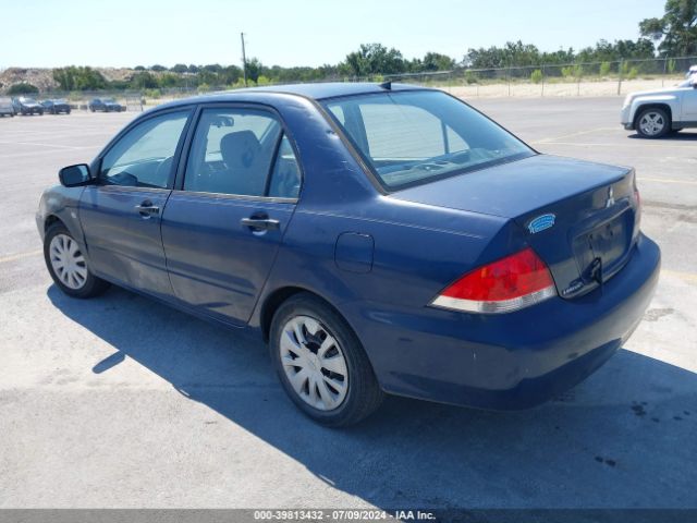 2007 MITSUBISHI LANCER JA3AJ26EX7U015512 Photo 2
