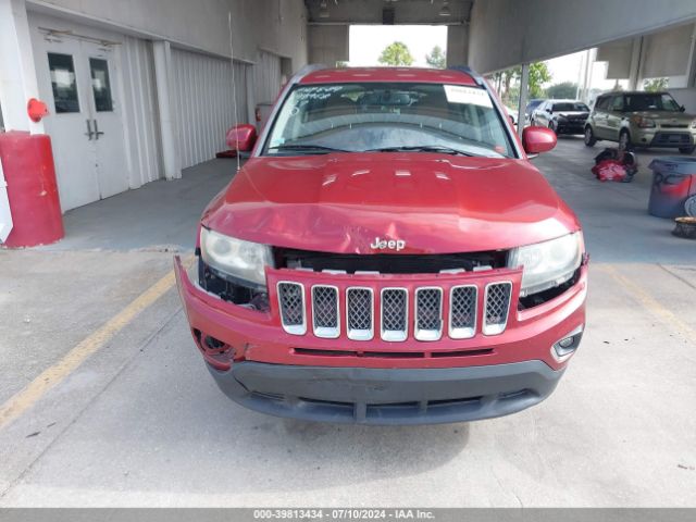 1C4NJCCB0ED529630 Jeep Compass Limited