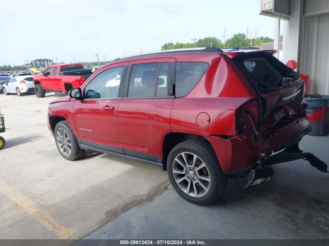 1C4NJCCB0ED529630 Jeep Compass Limited
