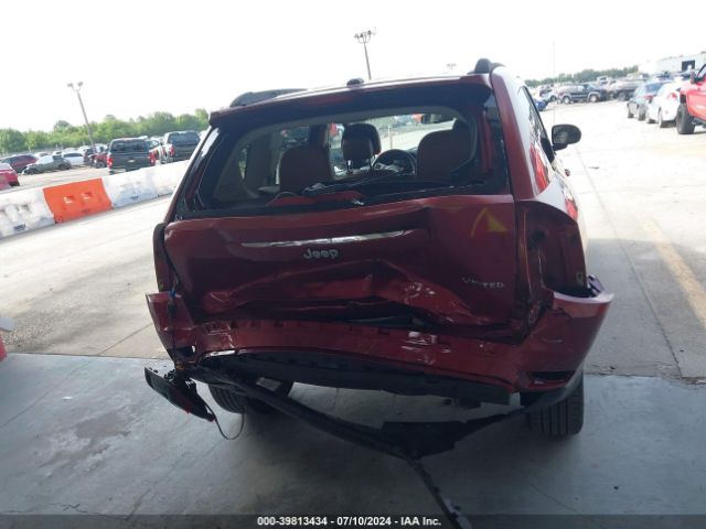 1C4NJCCB0ED529630 Jeep Compass Limited