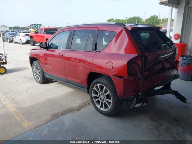 1C4NJCCB0ED529630 Jeep Compass Limited