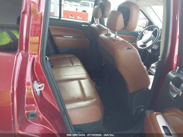 1C4NJCCB0ED529630 Jeep Compass Limited