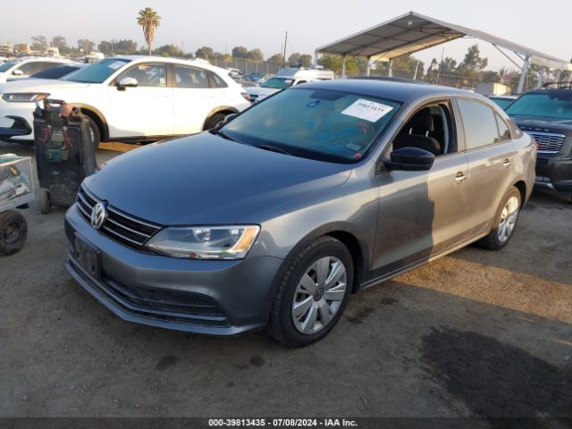 3VWLA7AJ3FM330924 Volkswagen Jetta 2.0l Tdi S