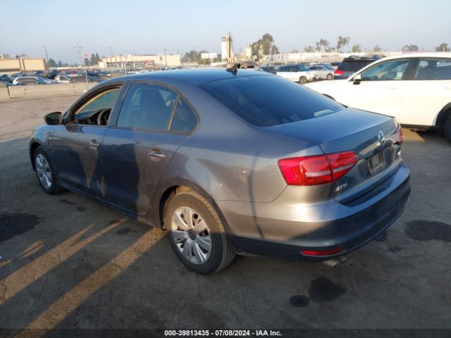 3VWLA7AJ3FM330924 Volkswagen Jetta 2.0l Tdi S