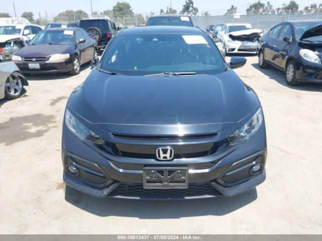 SHHFK7H61LU420988 Honda CIVIC EX