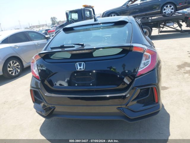 SHHFK7H61LU420988 Honda CIVIC EX