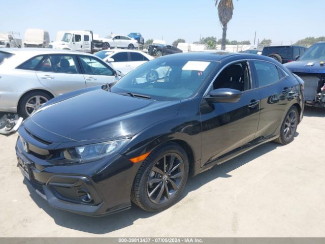 SHHFK7H61LU420988 Honda CIVIC EX