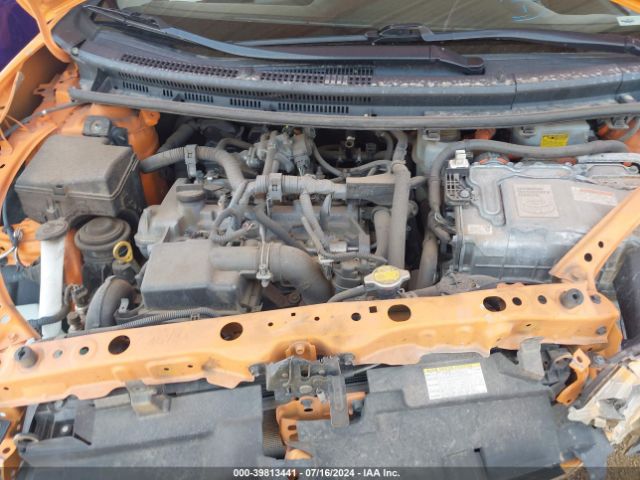 JTDKDTB35F1098127 Toyota Prius C One