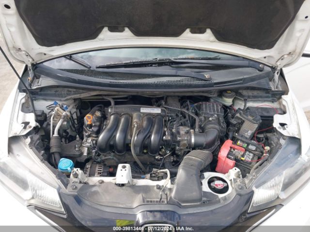 3HGGK5H81FM741507 Honda Fit Ex/ex-l