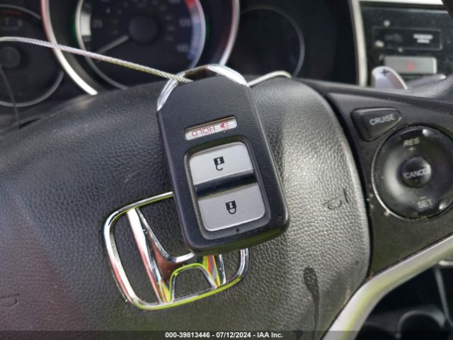 3HGGK5H81FM741507 Honda Fit Ex/ex-l