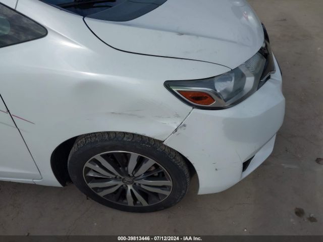 3HGGK5H81FM741507 Honda Fit Ex/ex-l